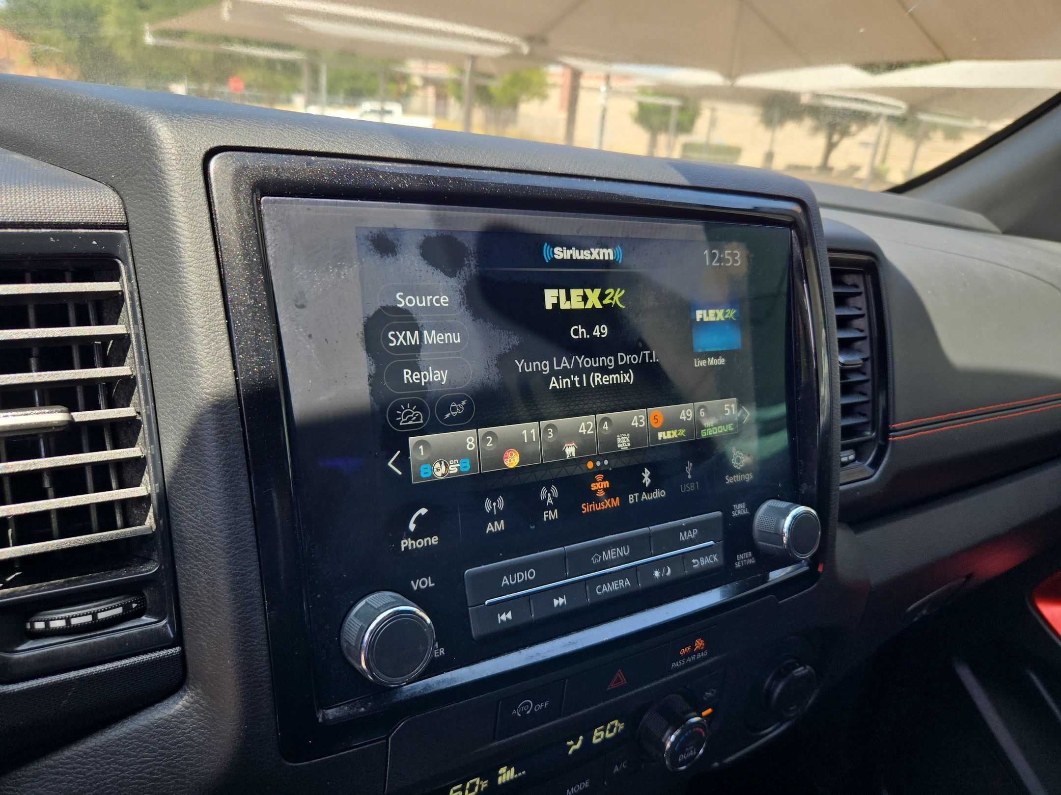 Used 2024 Nissan Frontier PRO-4X w/ Pro Convenience Package AWD/4WD image 16