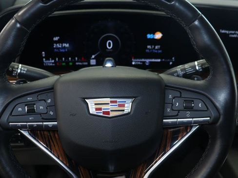 Certified 2024 Cadillac Escalade Premium Luxury w/ Performance Package AWD/4WD image 22