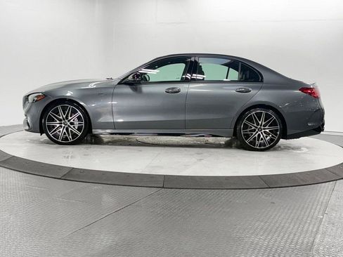 Used 2025 Mercedes-Benz C 43 AMG 4MATIC Sedan image 4
