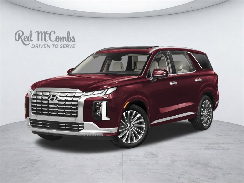 Used 2024 Hyundai Palisade Calligraphy FWD image 1