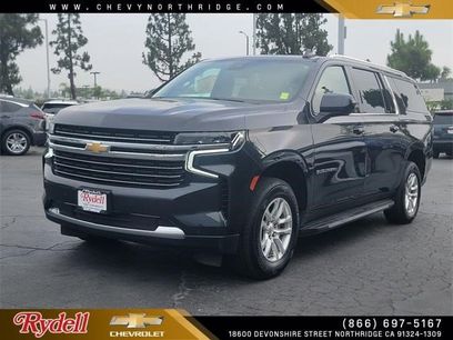 Certified 2023 Chevrolet Suburban LT