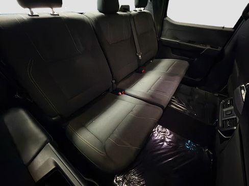 Used 2024 Ford F150 STX w/ STX Black Appearance Package RWD image 14