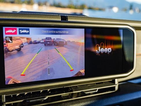 New 2026 Jeep Gladiator Rubicon image 25