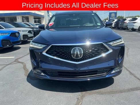 Used 2024 Acura MDX SH-AWD w/ Advance Package image 7