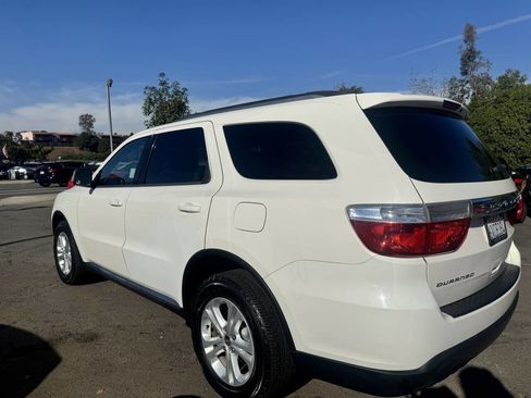 Used 2012 Dodge Durango SXT image 4