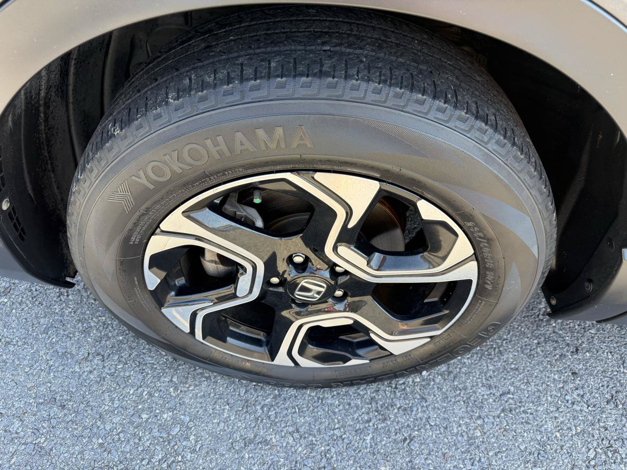 Used 2018 Honda CR-V Touring image 48