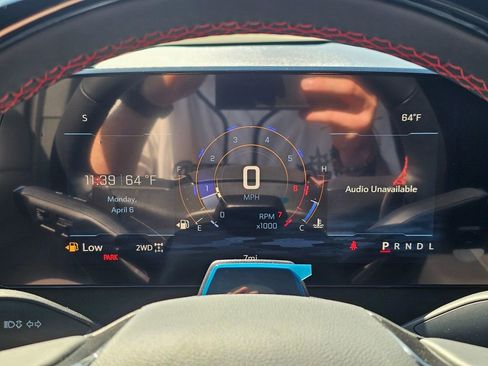 New 2026 Chevrolet Traverse RS image 30