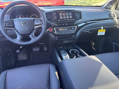 New 2026 Honda Ridgeline Black Edition image 6