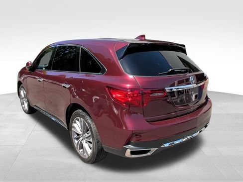Used 2018 Acura MDX SH-AWD w/ Technology Package image 3