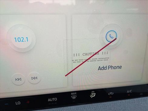 New 2025 Ford Maverick XLT image 12