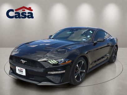 Used 2023 Ford Mustang Coupe w/ Equipment Group 101A