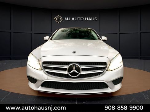 Used 2021 Mercedes-Benz C 300 Sedan w/ Premium Package image 3