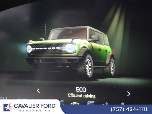 Used 2025 Ford Bronco Big Bend AWD/4WD image 31