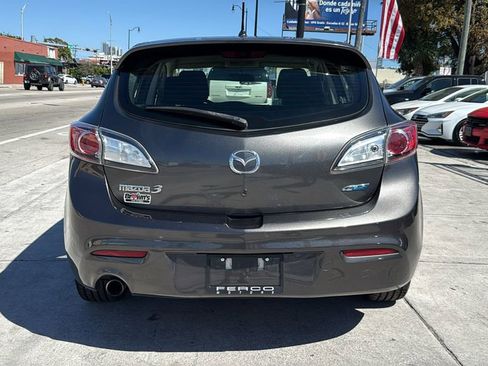 Used 2013 MAZDA MAZDA3 i Touring image 13