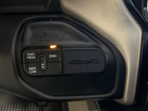 Used 2024 RAM 3500 Laramie AWD/4WD image 22