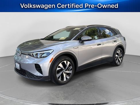 Used 2023 Volkswagen ID.4 Pro RWD image 1