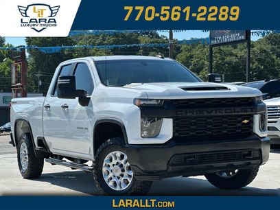 Used 2020 Chevrolet Silverado 2500 W/T w/ WT Convenience Package