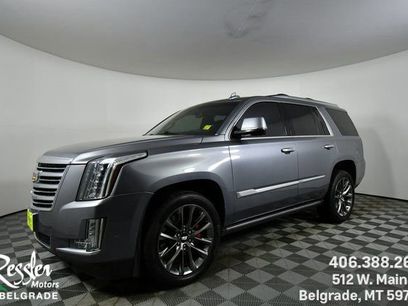 Used 2020 Cadillac Escalade Platinum