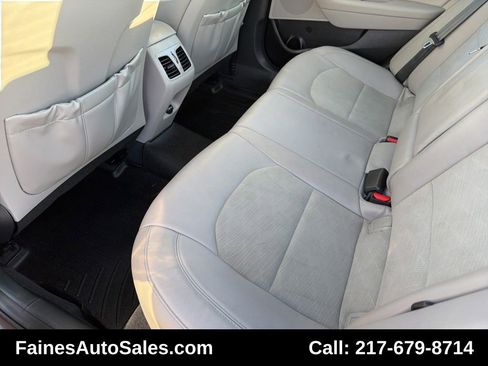 Used 2016 Hyundai Sonata Sport w/ Option Group 02 image 36