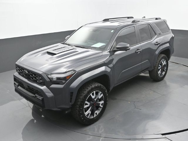 Used 2025 Toyota 4Runner TRD Sport Premium AWD/4WD image 31