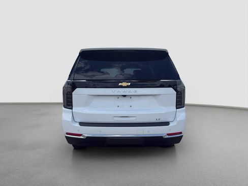 New 2026 Chevrolet Tahoe LT w/ Comfort Package AWD/4WD image 5