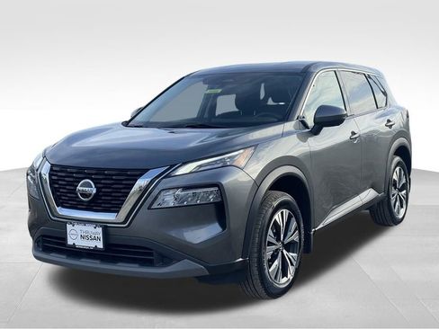 Certified 2023 Nissan Rogue SV image 2