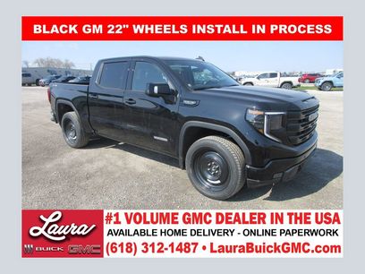 New 2026 GMC Sierra 1500 Elevation w/ Elevation Premium Package