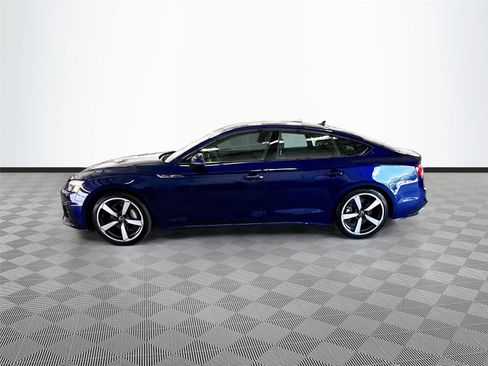 Used 2025 Audi A5 2.0T Premium Plus w/ Premium Plus AWD/4WD image 4