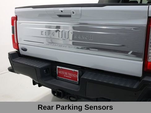 Used 2025 Ford F250 King Ranch w/ FX4 Off-Road Package AWD/4WD image 33