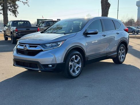 Used 2019 Honda CR-V EX-L image 5