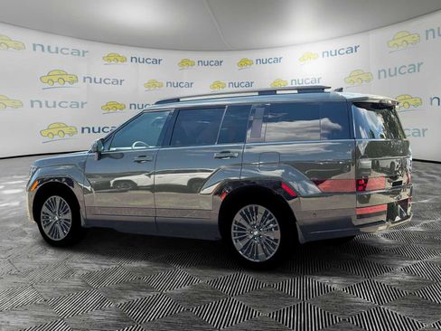 New 2026 Hyundai Santa Fe Calligraphy image 5