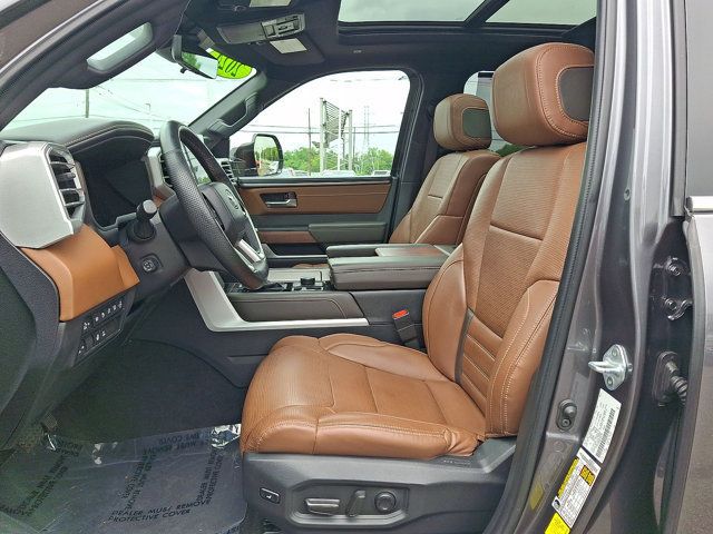 Used 2024 Toyota Tundra 1794 Edition AWD/4WD image 12