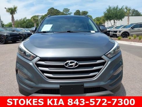 Used 2017 Hyundai Tucson Value image 2
