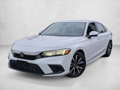 Used 2023 Honda Civic EX