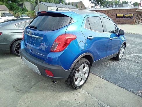Used 2015 Buick Encore FWD image 9