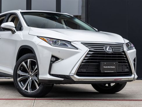 Used 2018 Lexus RX 350L FWD image 5