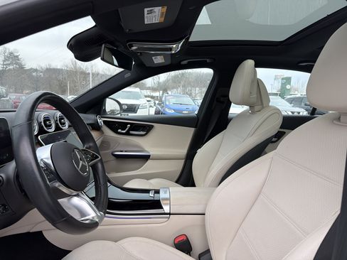 Used 2022 Mercedes-Benz C 300 4MATIC Sedan w/ Pinnacle Trim Package image 11