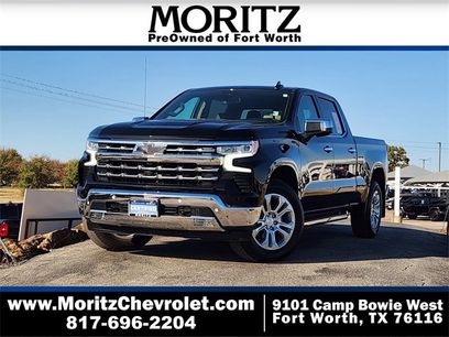 Certified 2024 Chevrolet Silverado 1500 LTZ w/ LTZ Convenience Package II