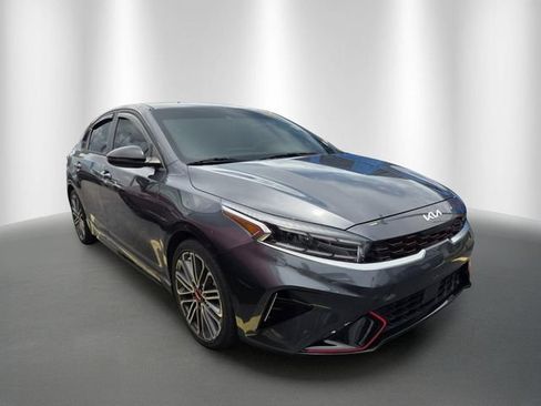Used 2024 Kia Forte GT w/ Option Group 015 FWD image 1