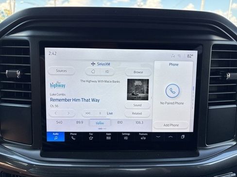 New 2025 Ford F150 STX w/ Equipment Group 200A image 13