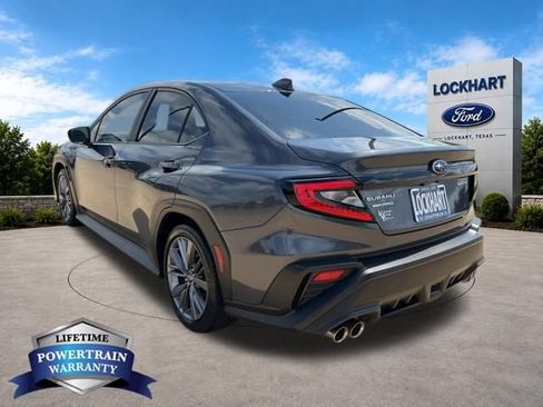 Used 2024 Subaru WRX AWD/4WD image 5