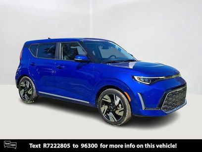Certified 2024 Kia Soul GT-Line w/ GT-Line Technology Package