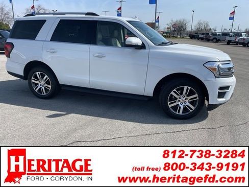 Used 2024 Ford Expedition Limited AWD/4WD image 1