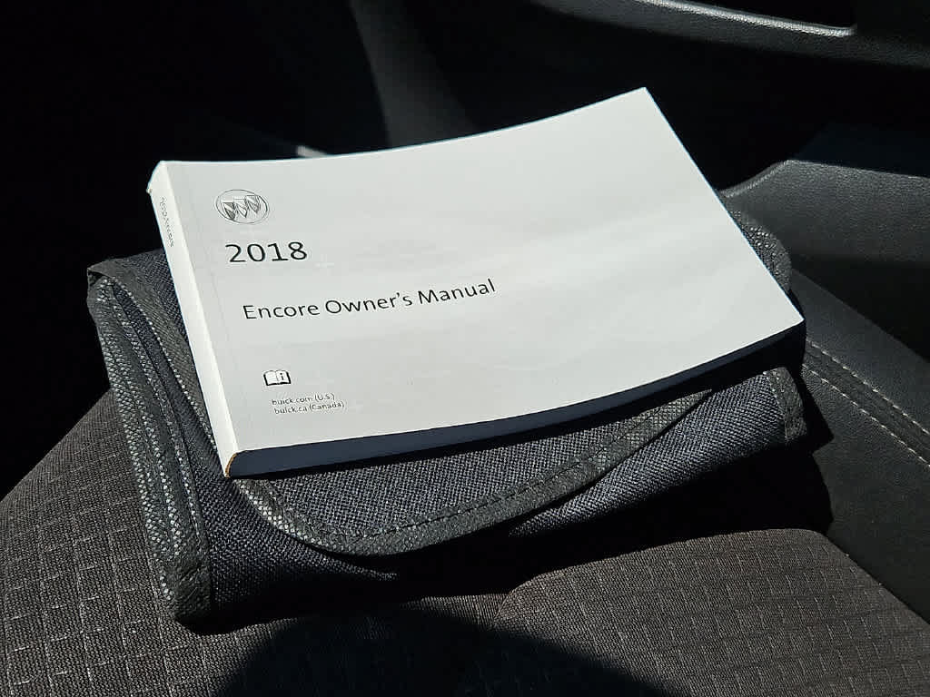 Used 2018 Buick Encore Preferred FWD image 23