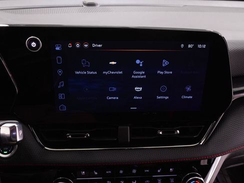Used 2025 Chevrolet Equinox RS w/ Convenience Package III AWD/4WD image 13