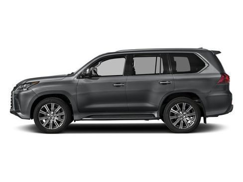 Used 2016 Lexus LX 570 4WD w/ Luxury Package image 3
