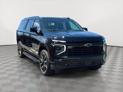 Used 2025 Chevrolet Suburban RST w/ Comfort Package