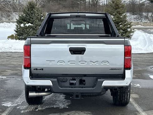 New 2025 Toyota Tacoma TRD Sport AWD/4WD image 4