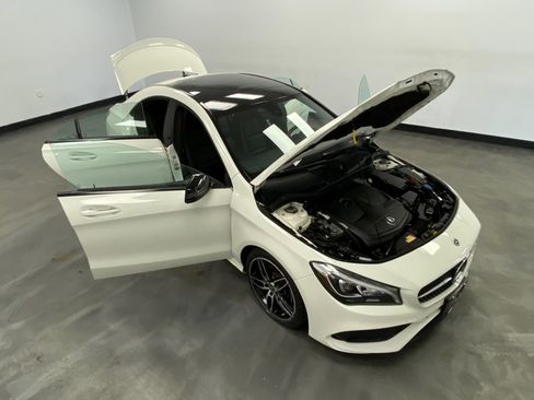 Used 2018 Mercedes-Benz CLA 250 4MATIC w/ AMG Line Exterior image 55