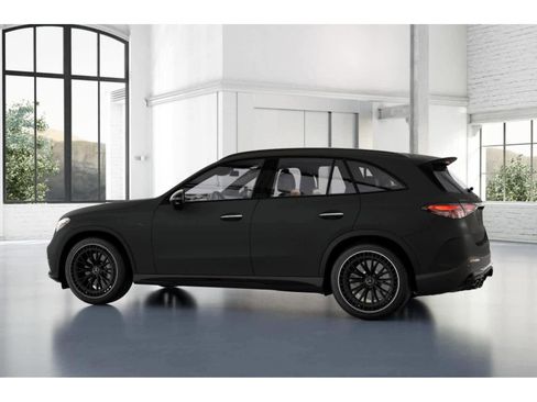 New 2026 Mercedes-Benz GLC 43 AMG 4MATIC image 43